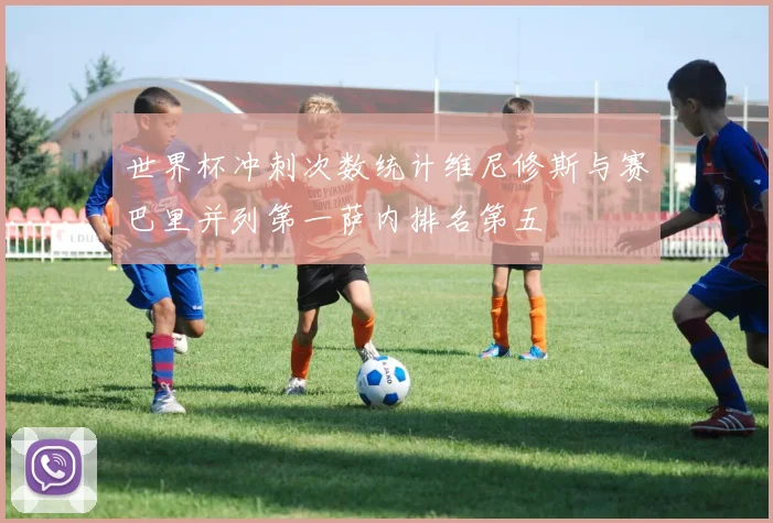 世界杯冲刺次数统计维尼修斯与赛巴里并列第一萨内排名第五