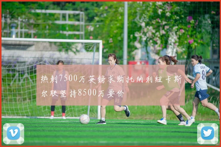 热刺7500万英镑求购托纳利纽卡斯尔联坚持8500万要价